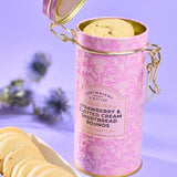 Cartwright & Butler Strawberry and Clotted Cream Shortbreads