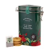 Cartwright & Butler Time For Tea Selection Tin 240G