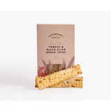 Cartwright & Butler Tomato & Black Olive Bread Thins
