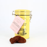 Cartwright & Butler Triple Chocolate Chunk Biscuits Tin 200G
