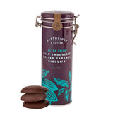 Cartwright & Butler Ultra Thick Milk Chocolate Salted Caramel Biscuits 190G