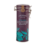 Cartwright & Butler Ultra Thick Milk Chocolate Salted Caramel Biscuits 190G