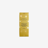 Cartwright & Butler Chocolate & Orange Shortbread | Gold Christmas Carton