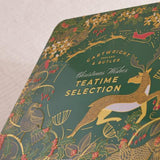 Cartwright & Butler The Christmas Wishes Teatime Selection