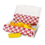 Casdon Heinz Fish & Chips Takeaway Set