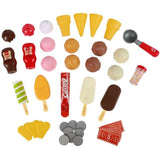 Walls Toy Ice Cream Parlour Playset