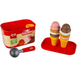 Walls Toy Ice Cream Scoop Playset