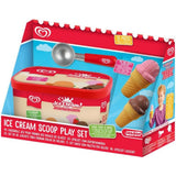 Walls Toy Ice Cream Scoop Playset