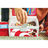 Walls Toy Play Ice Cream Freezer