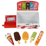 Walls Toy Play Ice Cream Freezer
