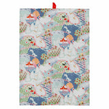 Cath Kidston Christmas Journey Set of 2 Tea Towels