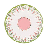 Cath Kidston Cork Placemat Spring Birds In Multi - 29.5cm
