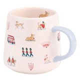 Cath Kidston London Town Queenies Billie Mug