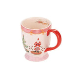 Cath Kidston Nutcracker Footed Mug