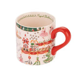 Cath Kidston Nutcracker Shortie Mug