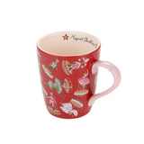 Cath Kidston Nutcracker Stanley Mug Red
