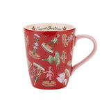 Cath Kidston Nutcracker Stanley Mug Red