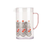 Cath Kidston Picnic Pitcher Jug 2L In Cherry White