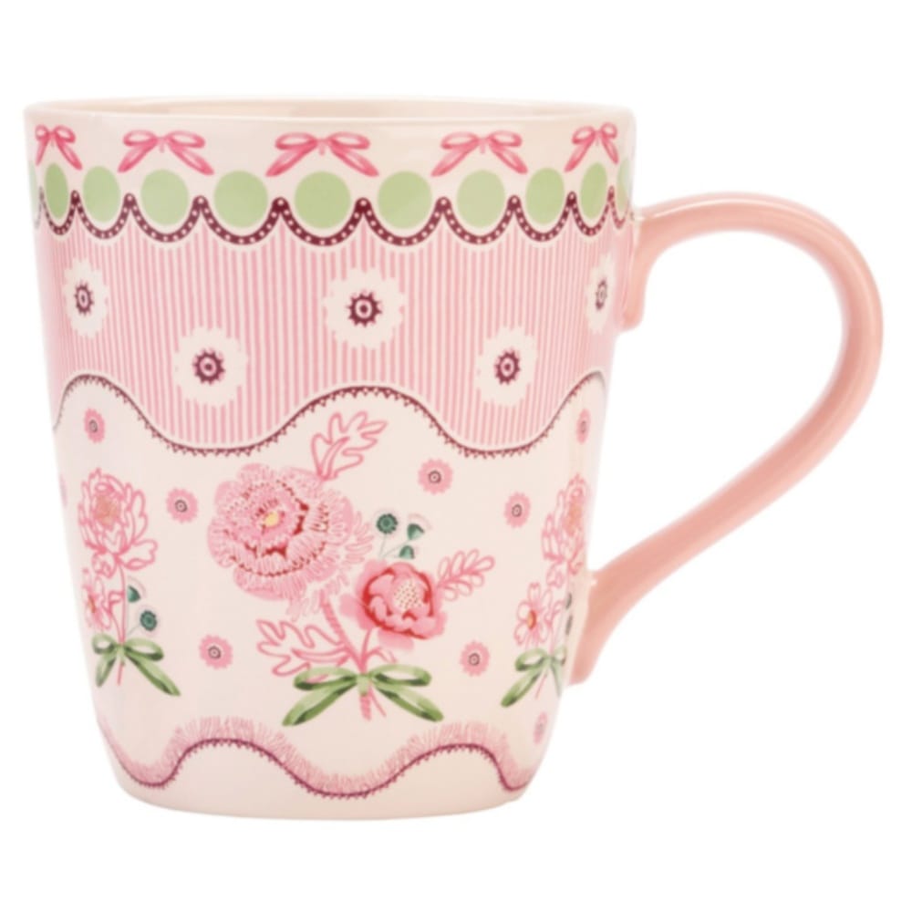 Cath Kidston Spitalfields Silk Stanley Mug