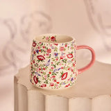 Cath Kidston Spring Birds Floral Billie Mug