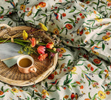 Cath Kidston Summer Birds Duvet Set Sage