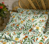Cath Kidston Summer Birds Duvet Set Sage