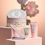 Cath Kidston With Heathcothe & Ivory Woven Flowers Manicure Tin