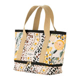 Cath Kidston Leopard Large Tote Bag In Multi