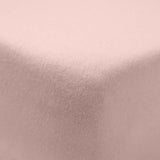 Catherine Lansfield Brushed Cotton King Fitted Sheet In Pink