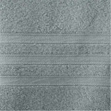 Catherine Lansfield Zero Twist Cotton Hand Towel In Sage