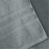 Catherine Lansfield Zero Twist Cotton Hand Towel In Sage