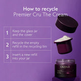 Caudalie Premier Cru Anti Aging Moisturiser with Hyaluronic Acid 50ml
