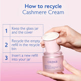 Caudalie Resveratrol-Lift Firming Cashmere Cream 50ml