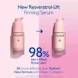 Caudalie Resveratrol Lift Instant Firming Serum, 30ml