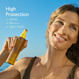 Caudalie Suncare High Protection Glow Oil SPF50, 150ml