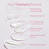Caudalie VinoHydra Moisturizing Cleansing Gel 150ML