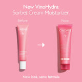 Caudalie Vinohydra Sorbet Cream Moisturiser 60ML