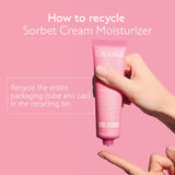 Caudalie Vinohydra Sorbet Cream Moisturiser 60ML