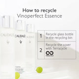 Caudalie Vinoperfect Concentrated Brightening Glycolic Essence 100ML