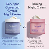 Caudalie Vinoperfect Dark Spot Correcting Glycolic Night Cream Refill