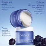 Caudalie Vinoperfect Dark Spot Correcting Glycolic Night Cream Refill