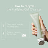 Caudalie Vinopure Pore Purifying Gel Cleanser 385ml