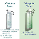 Caudalie Vinopure Purifying Toner with Salicylic Acid 200ml