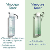 Caudalie Vinopure Purifying Toner with Salicylic Acid 200ml