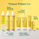 Caudalie Vinosun Protect Invisible High Protection Cream SPF30 50ml