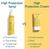 Caudalie Vinosun Protect Invisible High Protection Cream SPF30 50ml