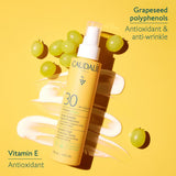 Caudalie Vinosun Protect Invisible High Protection Spray SPF30 150ml