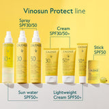 Caudalie Vinosun Protect Very High Protection Cream SPF50+ 50ml