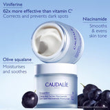 Caudlie Vinoperfect Instant Brightening Moisturiser 50ml Refill