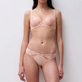 Chantelle Electra Brazilian in Nude Camaieu